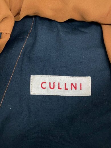 商品画像：ボトム/2/ポリエステル/キャメル/無地/19-SS-012 4