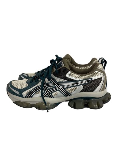 商品画像：ローカットスニーカー/28cm/GRN/F451124 1