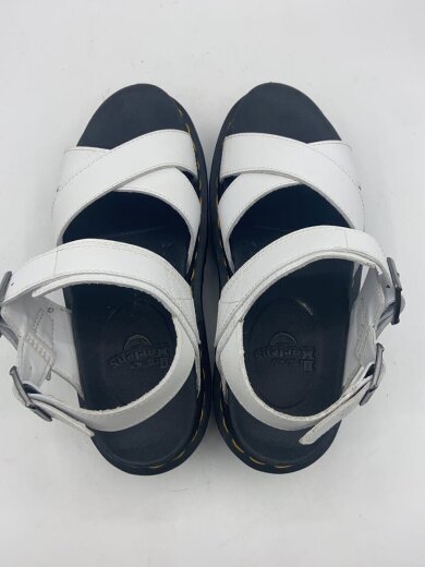 商品画像：サンダル/UK5/WHT/レザー/AW006 3