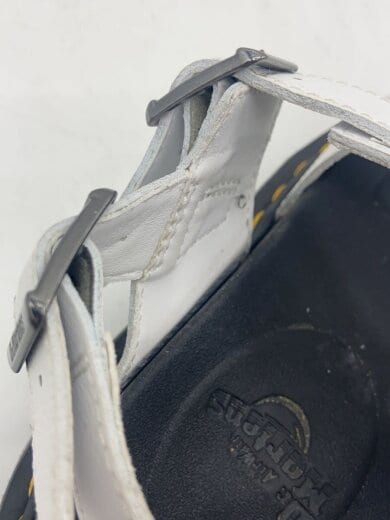 商品画像：サンダル/UK5/WHT/レザー/AW006 7