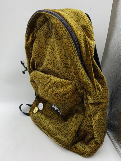 商品画像：リュック/ポリエステル/GLD/レオパード 2