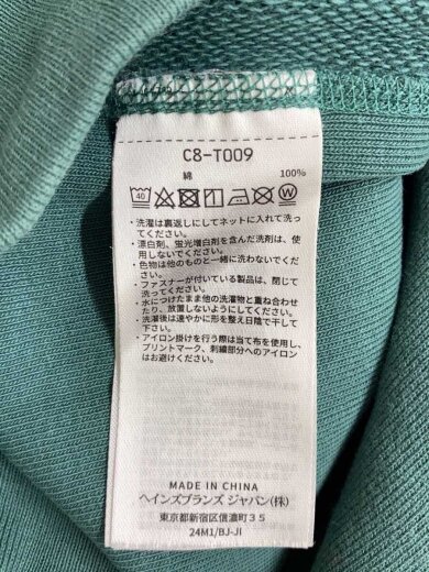 商品画像：Champion×X-LARGE/スウェット/L/コットン/GRN/C8-T009// 4