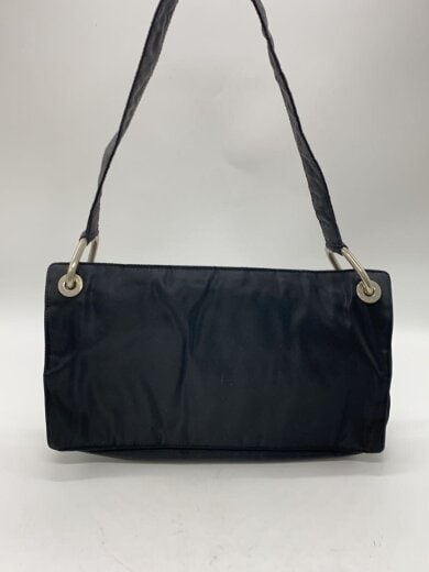 商品画像：ショルダーバッグ/ナイロン/BLK 3