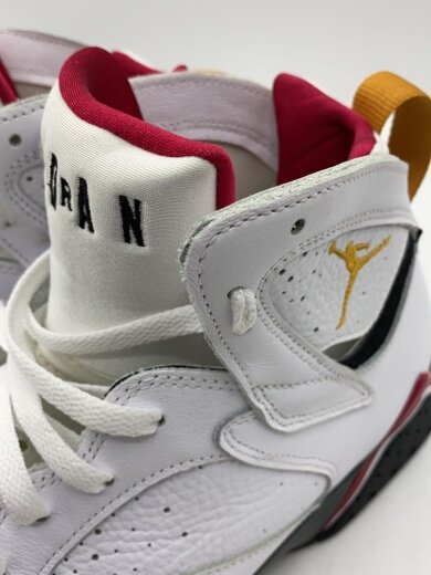 商品画像：AIR JORDAN 7 RETRO_エアジョーダン 7 レトロ/29cm/ホワイト 6