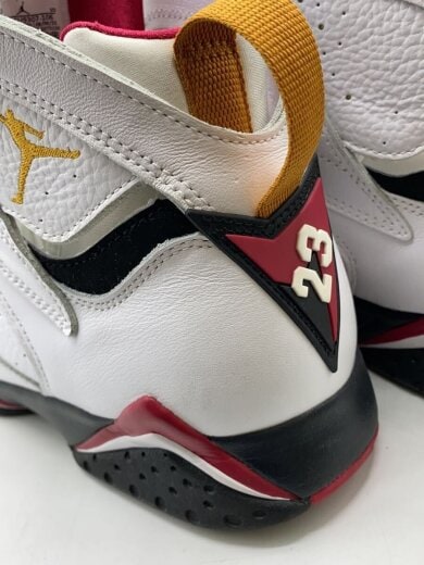 商品画像：AIR JORDAN 7 RETRO_エアジョーダン 7 レトロ/29cm/ホワイト 9