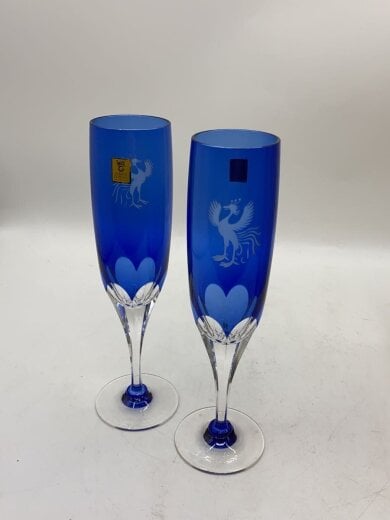 商品画像：グラス/2点セット/BLU 2