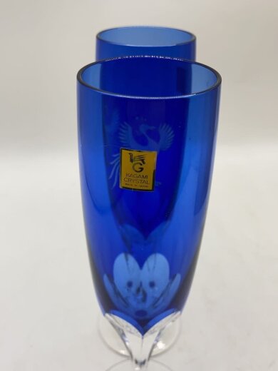 商品画像：グラス/2点セット/BLU 4