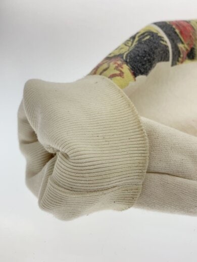 商品画像：25FW/THE Exorcist Hooded Sweatshirt/パーカー/L/コットン/WHT 7