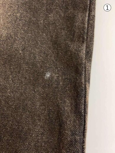 商品画像：ボトム/M/コットン/GRY/NN1792 6