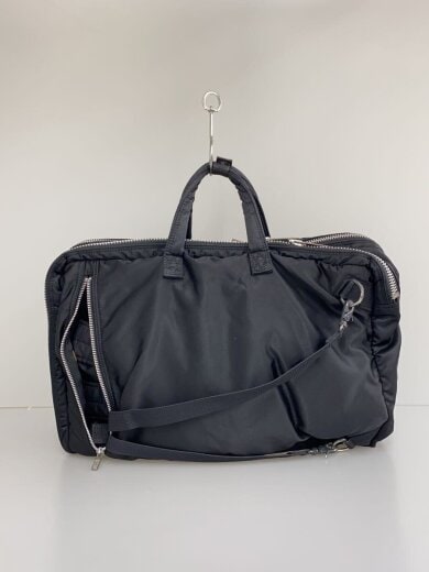 商品画像：ブリーフケース/ナイロン/BLK/無地/622-66672/ショルダーストラップ欠品/スレキズ有 3