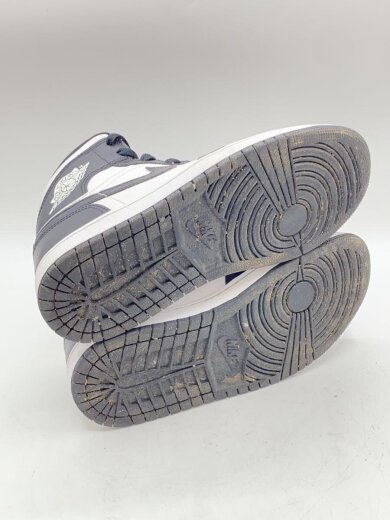 商品画像：エア ジョーダン 1 MID/24cm/BLK 4