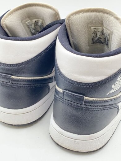 商品画像：エア ジョーダン 1 MID/24cm/BLK 6