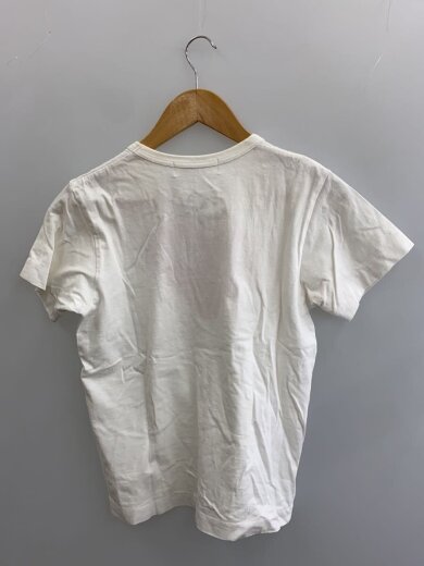 商品画像：半袖カットソー/L/コットン/ホワイト/AZ-T085 2