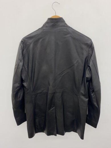 商品画像：コート/38/羊革/BLK 2