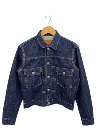 商品画像：Gジャン/36/デニム/71507XX/J22/JT541/90s/2nd 1