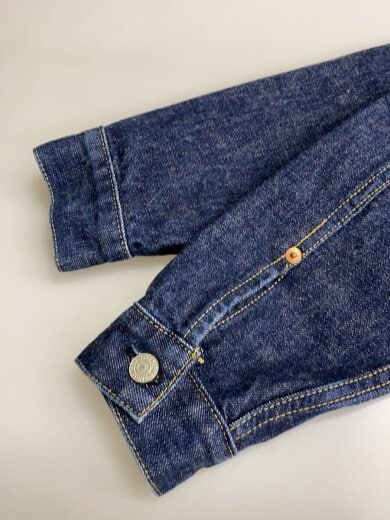 商品画像：Gジャン/36/デニム/71507XX/J22/JT541/90s/2nd 6