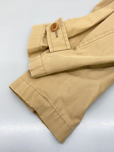 商品画像：ステンカラーコート/2/コットン/ベージュ/595-6210503 5