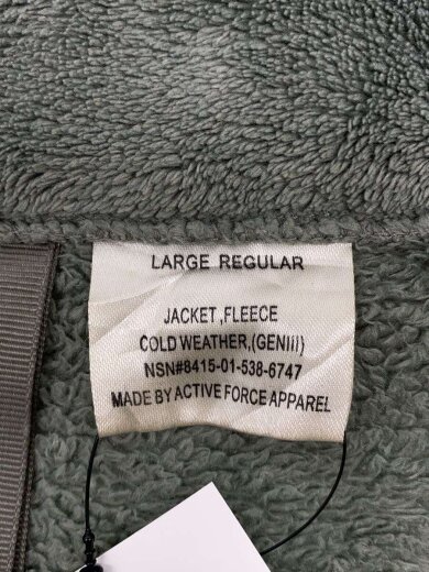 商品画像：COLD WEATHER GEN3/L/カーキ 3