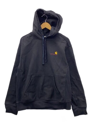 商品画像：hooded american script sweat 1