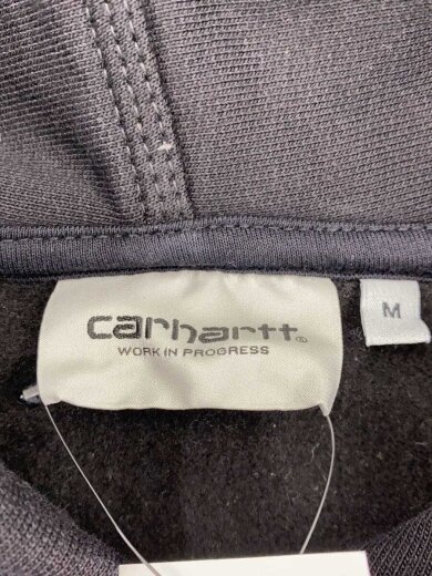 商品画像：hooded american script sweat 3