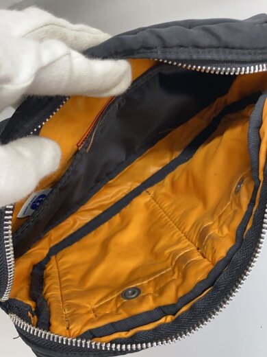 商品画像：ショルダーバッグ/ナイロン/ブラック/無地/622-78723 6