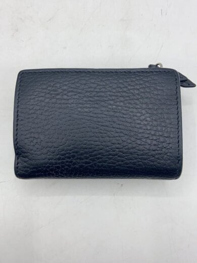 商品画像：3つ折り財布_GGマーモント/レザー/BLK/レディース 2