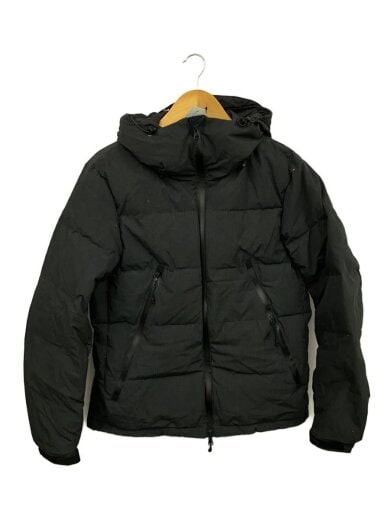 商品画像：ダウンジャケット/L/ポリエステル/ブラック/JMP-204-045 1