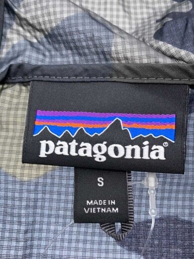 商品画像：フーディニ・ジャケット_ブラック/S/ナイロン/BLK 3