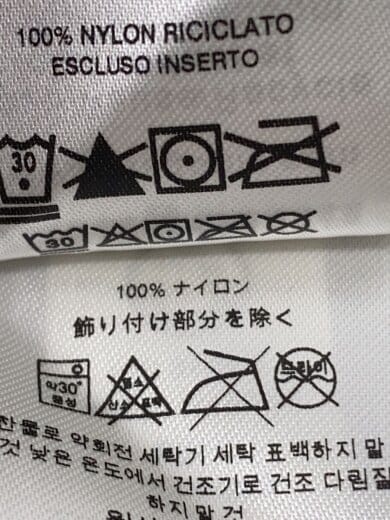 商品画像：フーディニ・ジャケット_ブラック/S/ナイロン/BLK 4