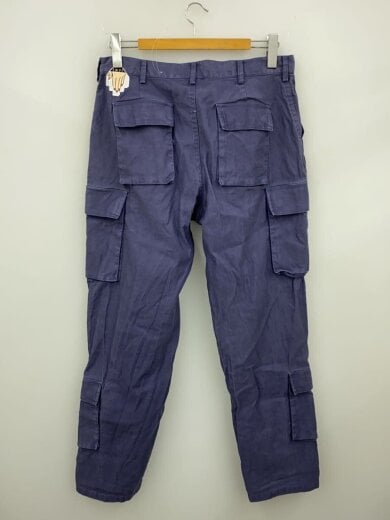 商品画像：カーゴパンツ/M/コットン/ブルー/CES24PT14 2