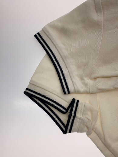 商品画像：ポロシャツ/S/コットン/WHT 5