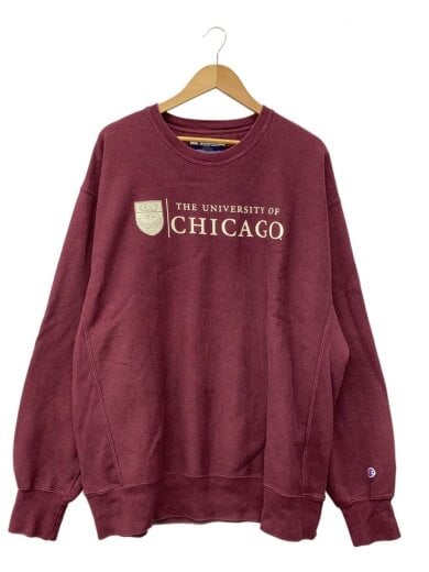 商品画像：スウェット/XL/コットン/BRD/無地/REVERSE WEAVE/カレッジロゴ// 1