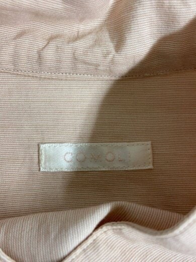 商品画像：長袖シャツ/1/コットン/PNK/T01-02005// 3