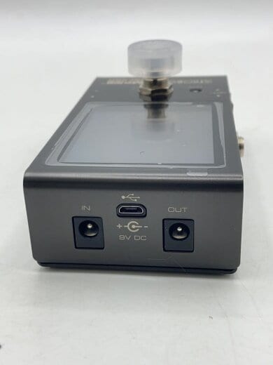 商品画像：エフェクター/STROBO STOMP HD/ストロボチューナー 4