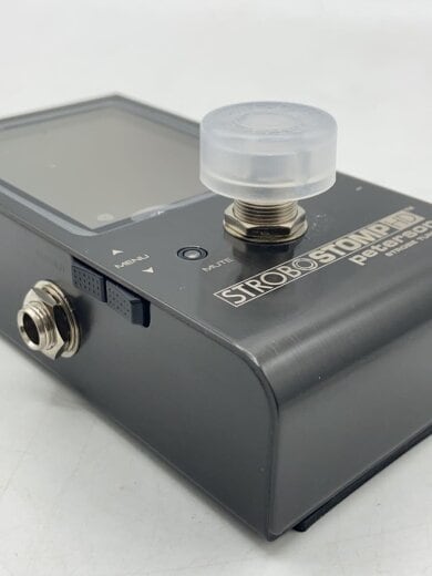 商品画像：エフェクター/STROBO STOMP HD/ストロボチューナー 5