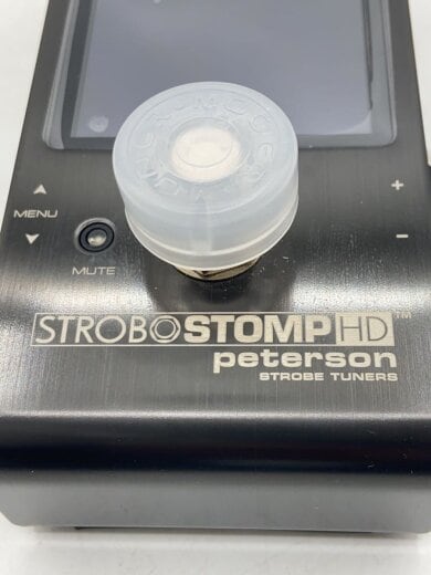 商品画像：エフェクター/STROBO STOMP HD/ストロボチューナー 6