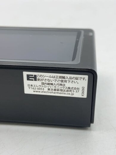 商品画像：エフェクター/STROBO STOMP HD/ストロボチューナー 8