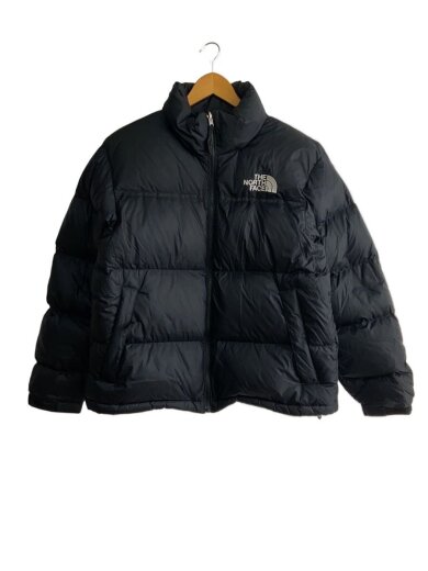 商品画像：NUPTSE JACKET_ヌプシジャケット/M/ナイロン/BLK 1