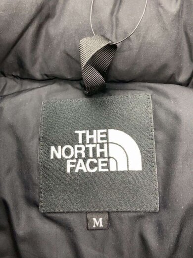 商品画像：NUPTSE JACKET_ヌプシジャケット/M/ナイロン/BLK 3