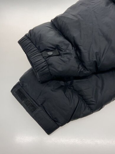 商品画像：NUPTSE JACKET_ヌプシジャケット/M/ナイロン/BLK 5