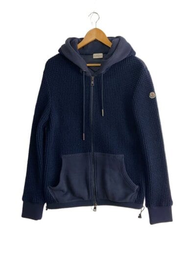 商品画像：MAGLIA CARDIGAN/中綿ジャケット/M/ウール/NVY/C20918413800 80992// 1