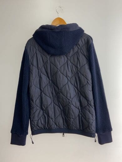 商品画像：MAGLIA CARDIGAN/中綿ジャケット/M/ウール/NVY/C20918413800 80992// 2