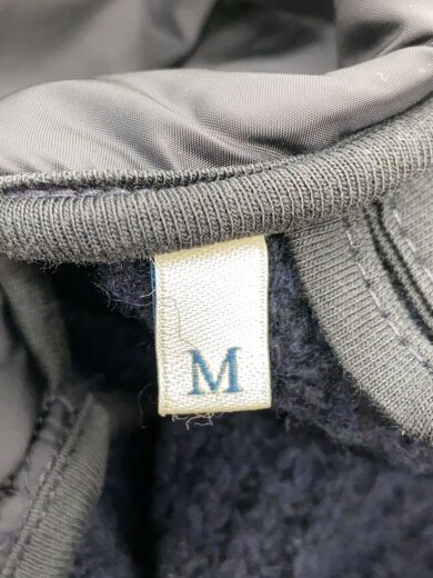 商品画像：MAGLIA CARDIGAN/中綿ジャケット/M/ウール/NVY/C20918413800 80992// 4