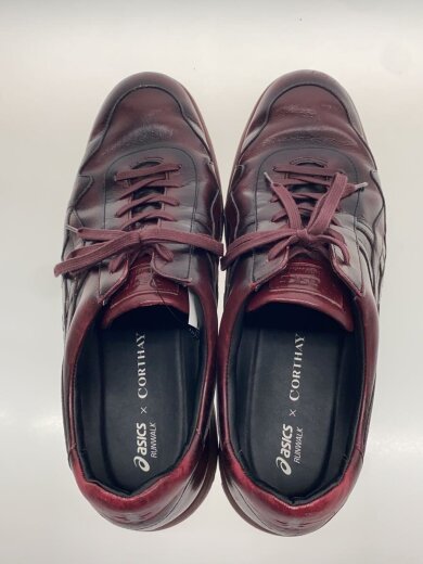 商品画像：ローカットスニーカー/27cm/RED/ゴアテックス// 3