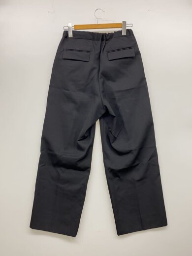 商品画像：スラックスパンツ/36/ウール/BLK/23SS-REPT-163L-J 2