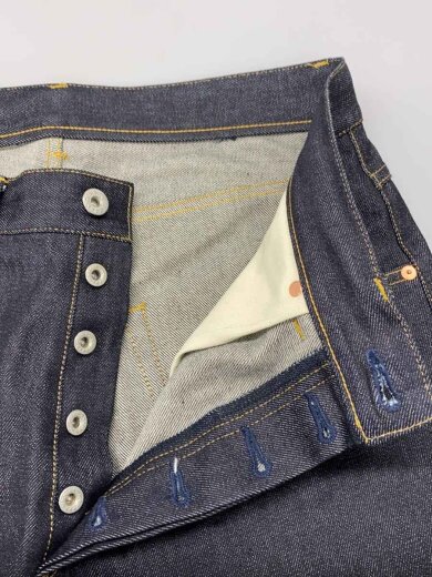 商品画像：5 POCKET PANTS/ボトム/M/デニム/IDG/HN0261-PT0004 3