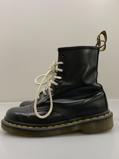 商品画像：レースアップブーツ/UK3/BLK/レザー// 1
