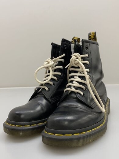商品画像：レースアップブーツ/UK3/BLK/レザー// 2
