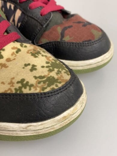 商品画像：DUNK LOW SE_ダンク ロー SE/26cm/BLK// 7