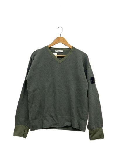 商品画像：ニット・セーター(厚手)/--/ウール/KHK// 1